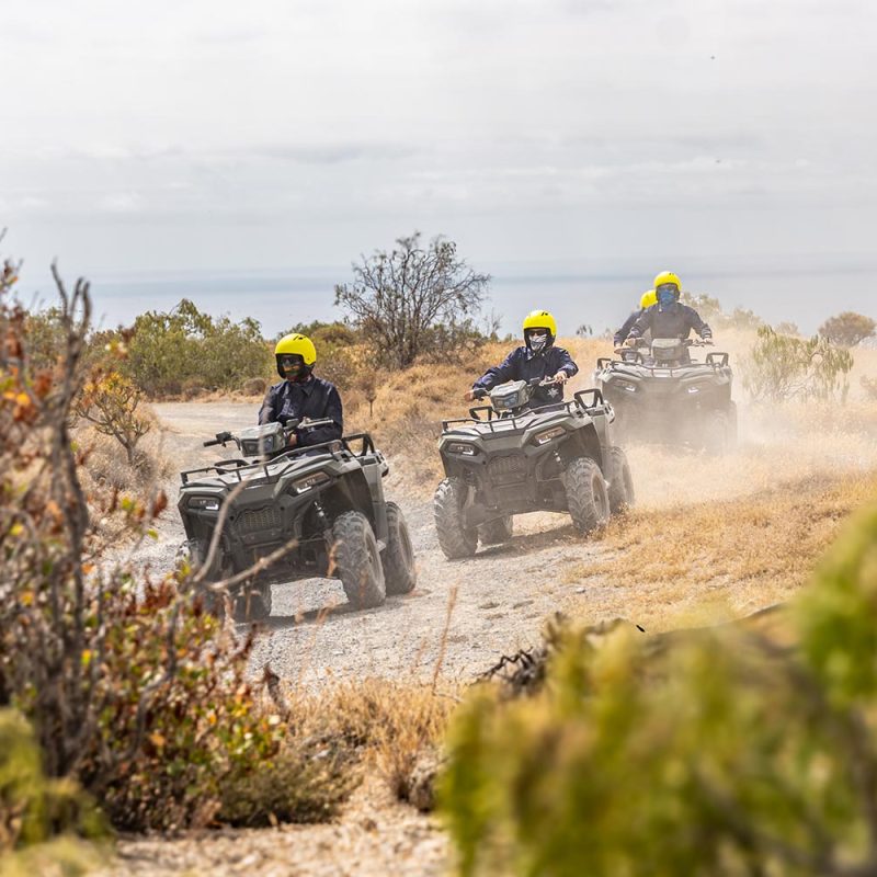 Book a quad bike tour adventure in Tenerife